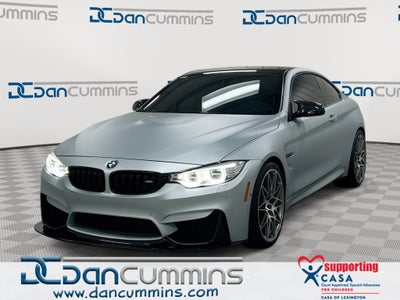 2017 BMW M4 Coupe