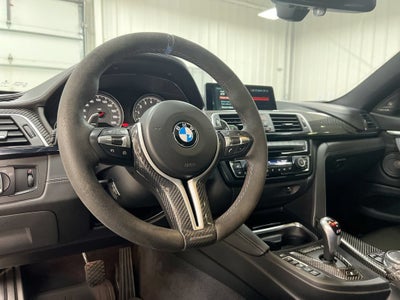 2017 BMW M4 Coupe