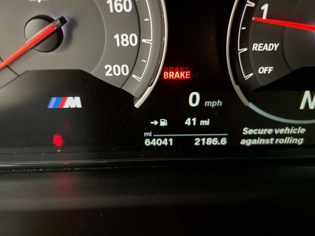 2017 BMW M4 Coupe