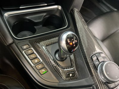 2017 BMW M4 Coupe