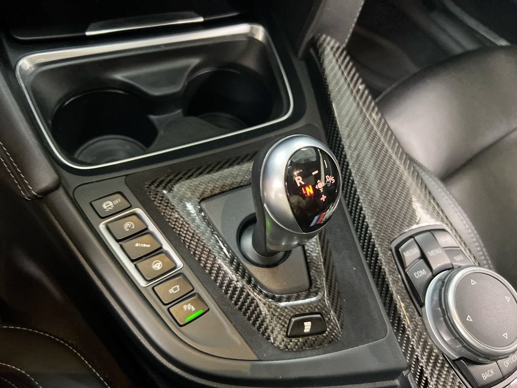 2017 BMW M4 Coupe
