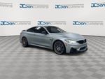 2017 BMW M4 Coupe