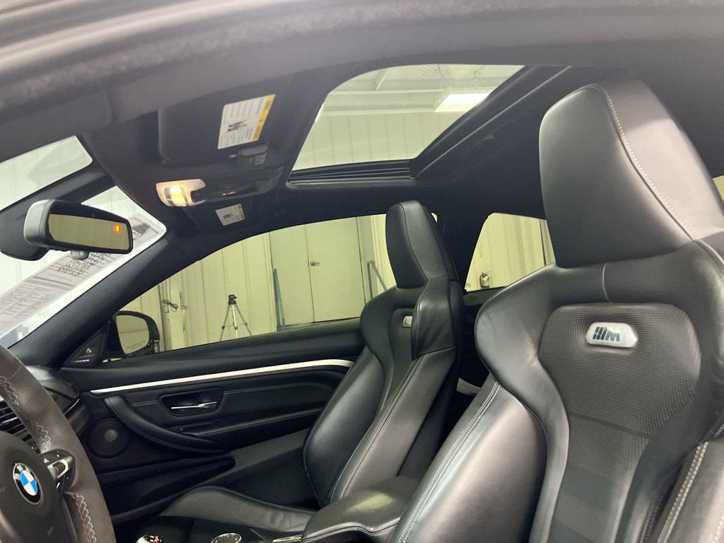 2017 BMW M4 Coupe