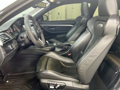 2017 BMW M4 Coupe