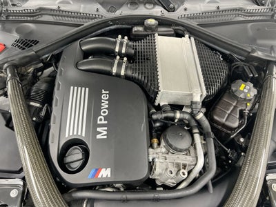 2017 BMW M4 Coupe