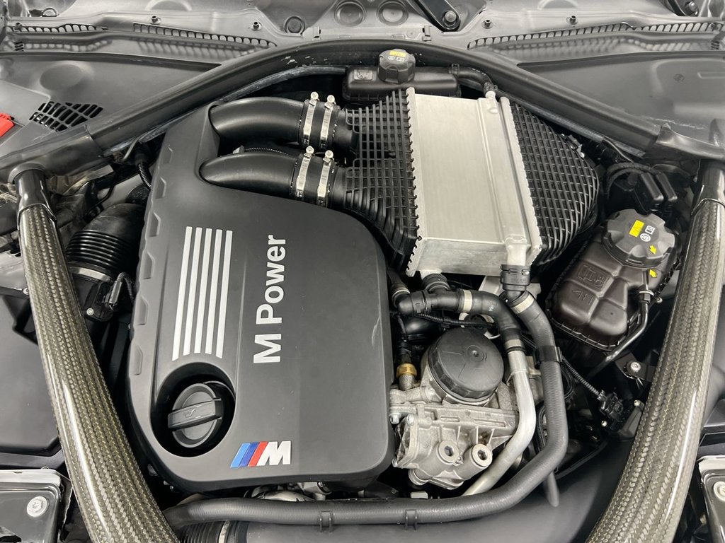 2017 BMW M4 Coupe