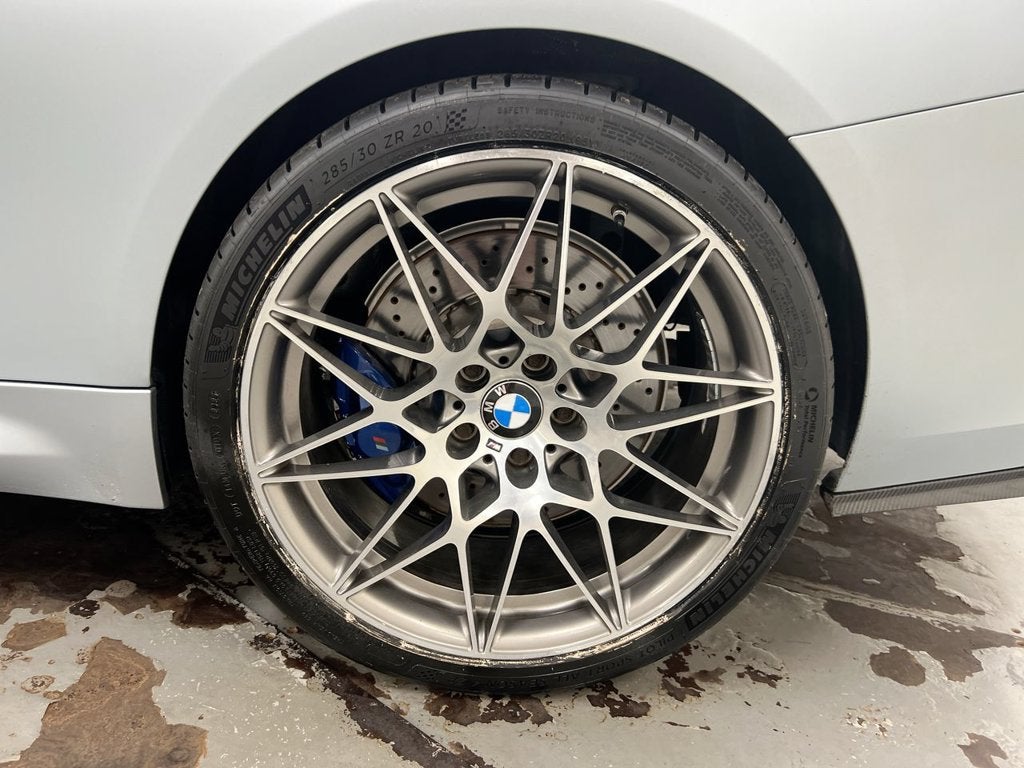 2017 BMW M4 Coupe