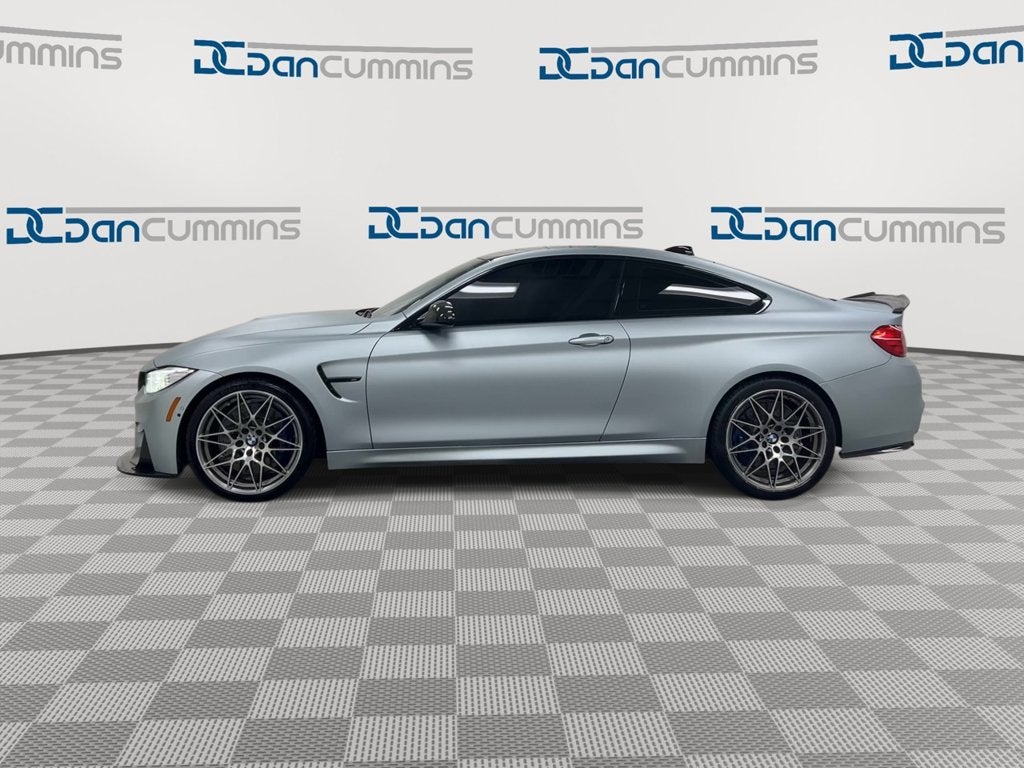 2017 BMW M4 Coupe