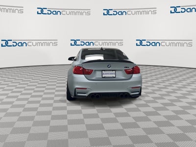 2017 BMW M4 Coupe