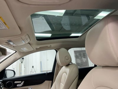2019 Mercedes-Benz GLC GLC 300