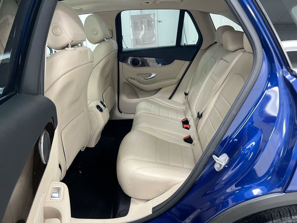 2019 Mercedes-Benz GLC GLC 300