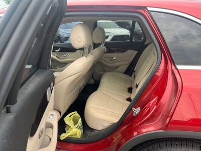 2017 Mercedes-Benz GLC GLC 300