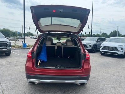 2017 Mercedes-Benz GLC GLC 300