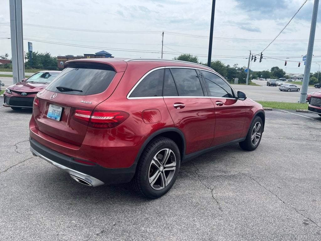 2017 Mercedes-Benz GLC GLC 300