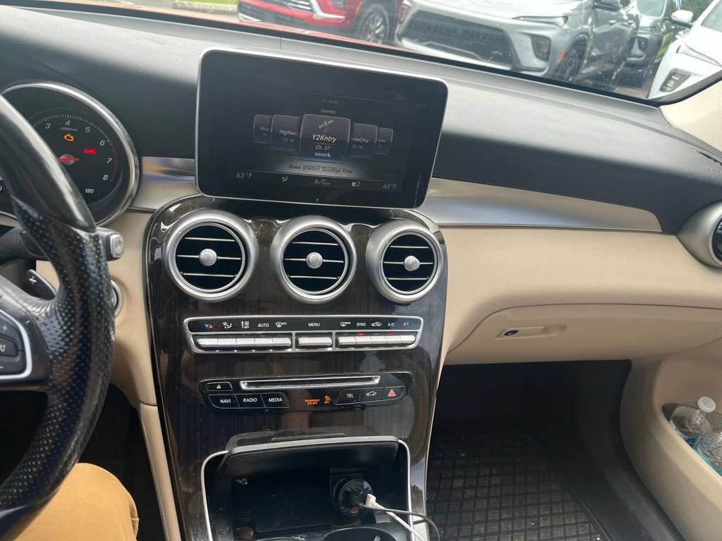 2017 Mercedes-Benz GLC GLC 300