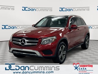 2017 Mercedes-Benz GLC GLC 300