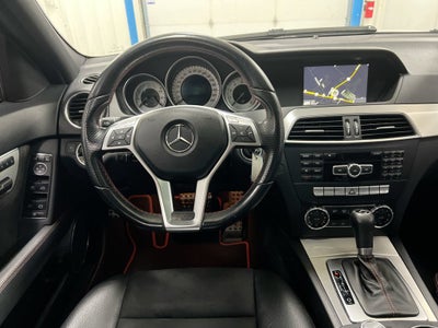 2013 Mercedes-Benz C-Class C 300 Sport