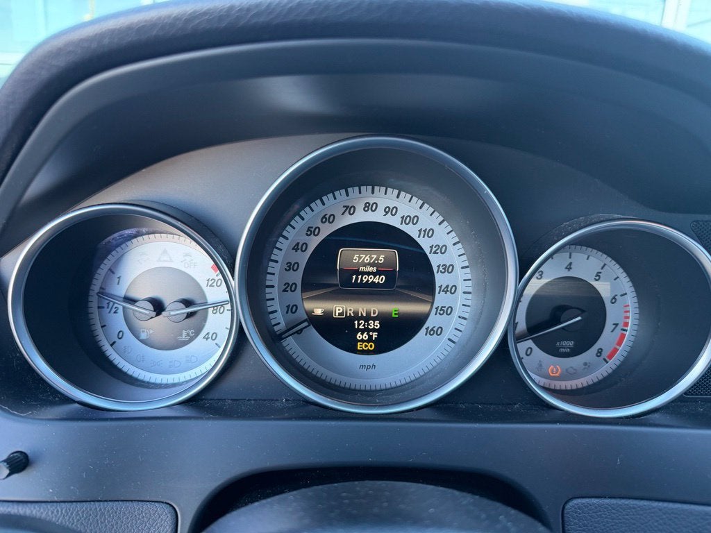 2013 Mercedes-Benz C-Class C 300 Sport