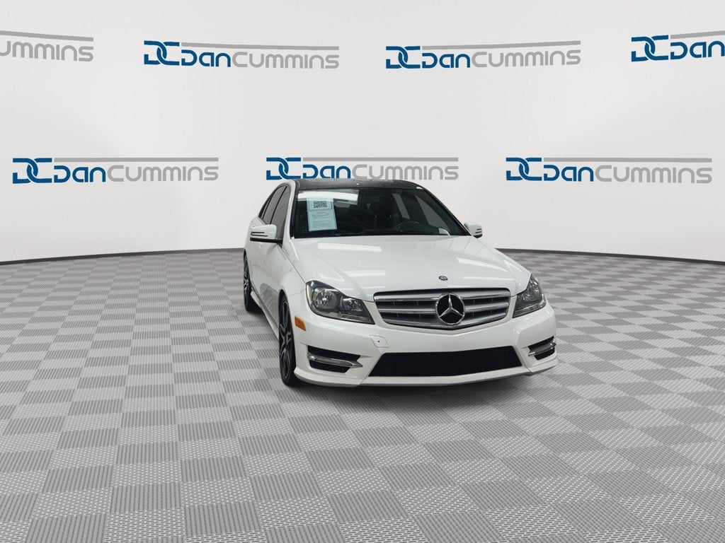 2013 Mercedes-Benz C-Class C 300 Sport