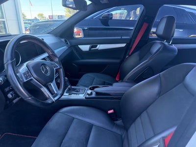 2013 Mercedes-Benz C-Class C 300 Sport