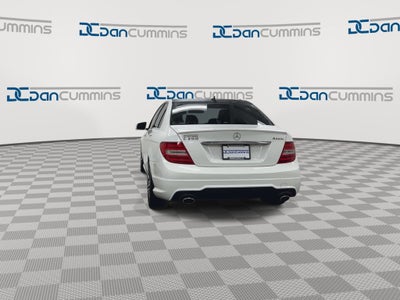 2013 Mercedes-Benz C-Class C 300 Sport