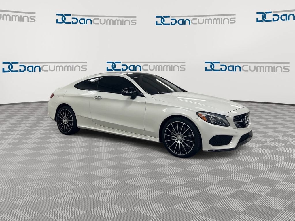 2017 Mercedes-Benz C-Class C 300