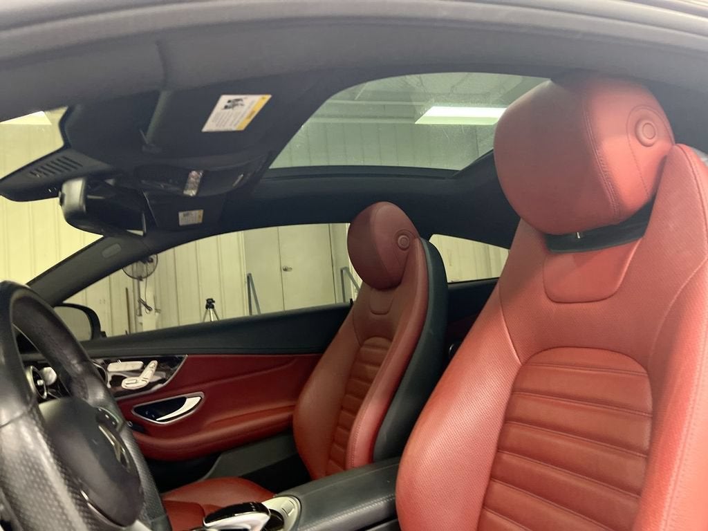 2017 Mercedes-Benz C-Class C 300
