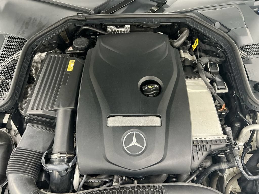 2017 Mercedes-Benz C-Class C 300