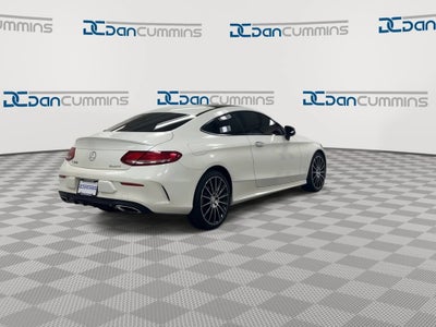 2017 Mercedes-Benz C-Class C 300