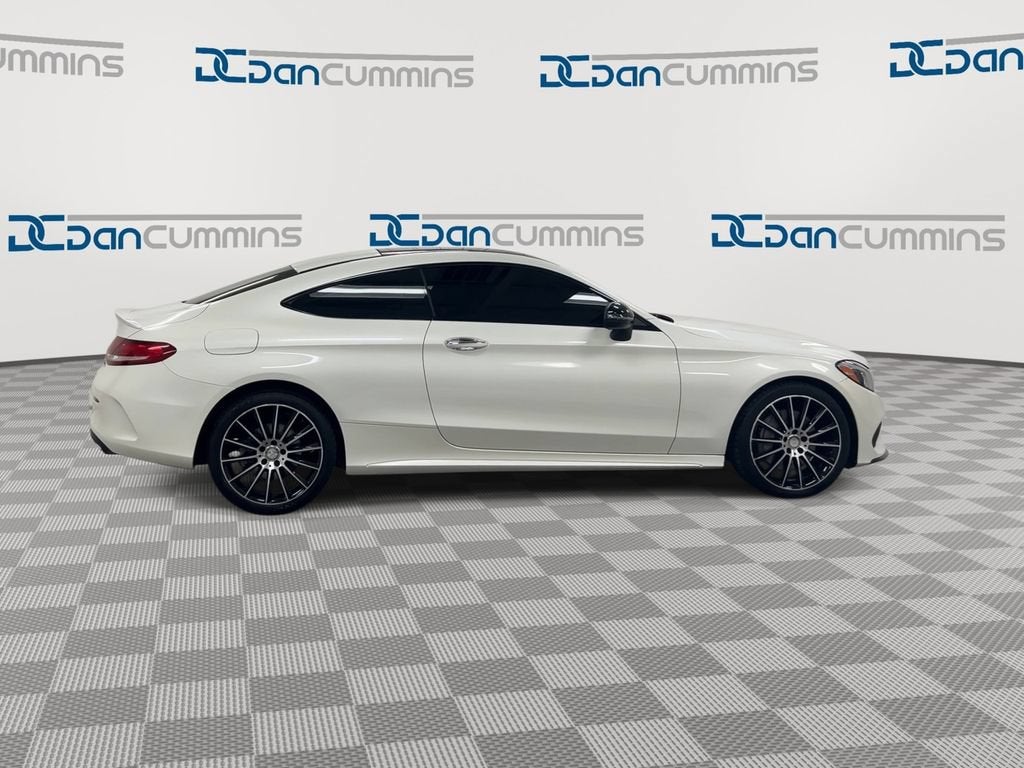 2017 Mercedes-Benz C-Class C 300
