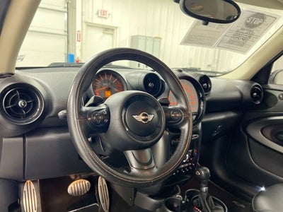 2015 MINI Cooper Paceman S