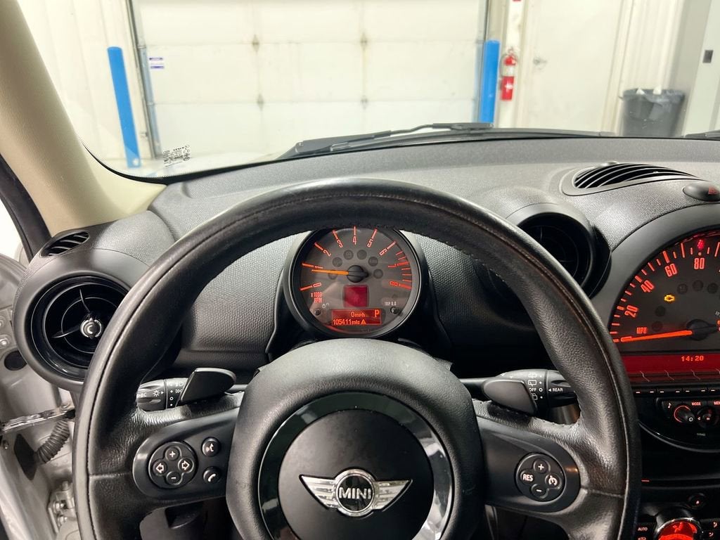 2015 MINI Cooper Paceman S