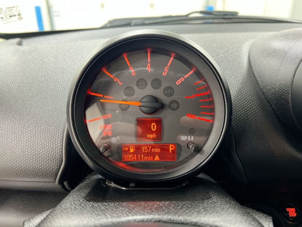 2015 MINI Cooper Paceman S