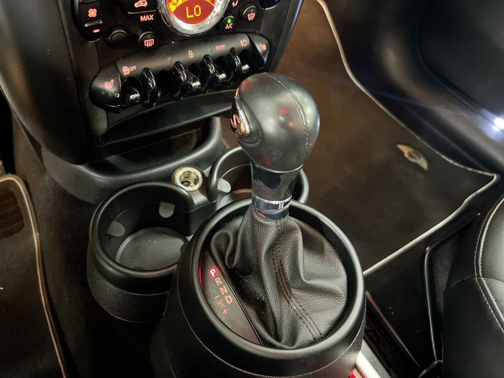 2015 MINI Cooper Paceman S