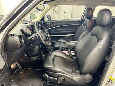 2015 MINI Cooper Paceman S