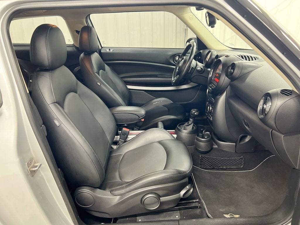 2015 MINI Cooper Paceman S
