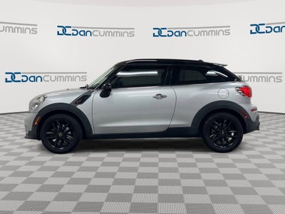 2015 MINI Cooper Paceman S