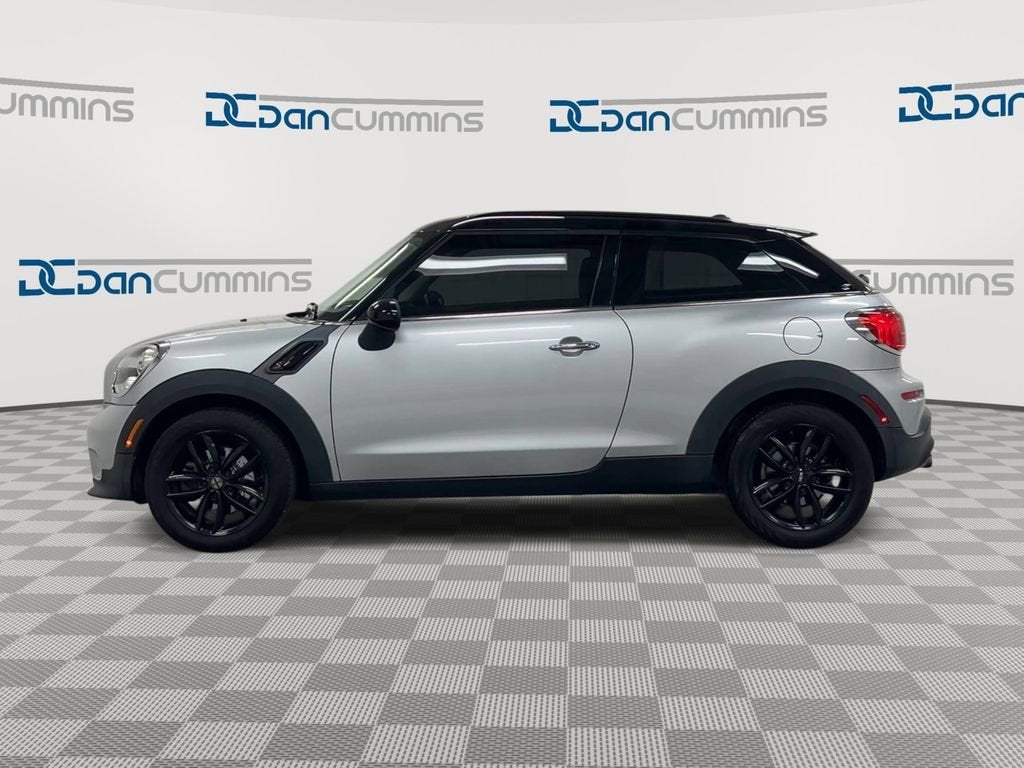 2015 MINI Cooper Paceman S