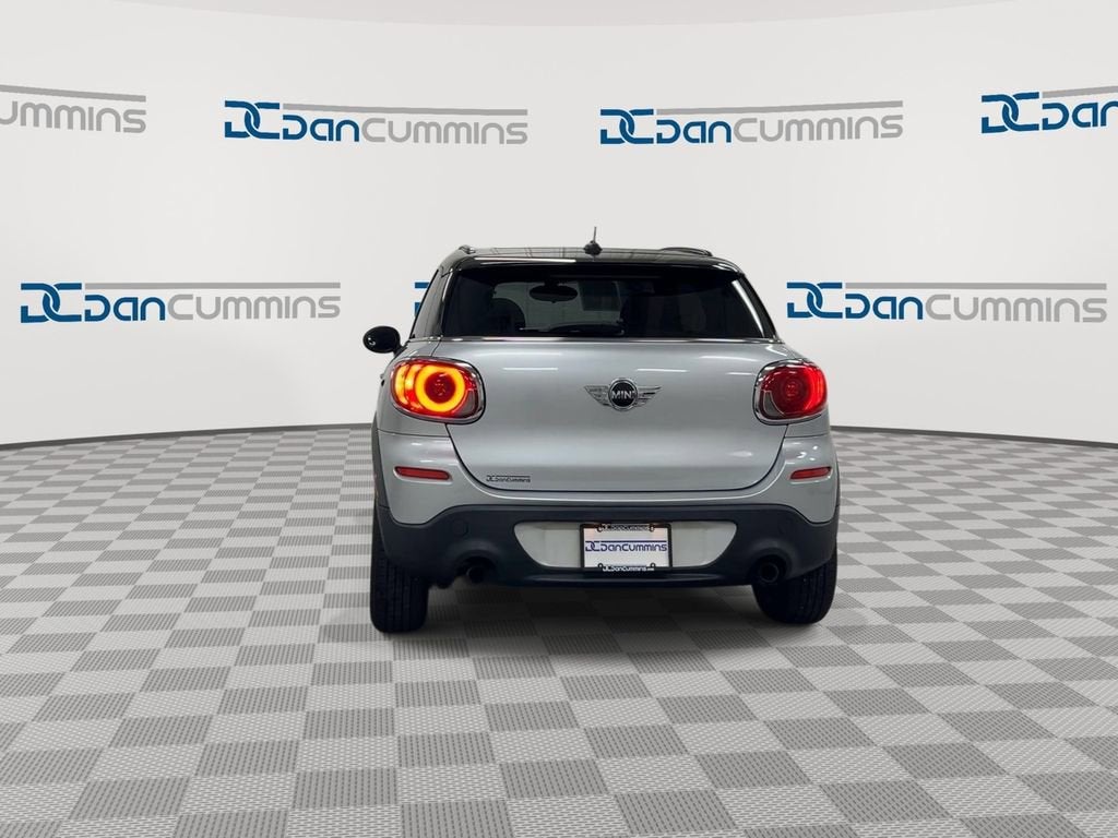 2015 MINI Cooper Paceman S