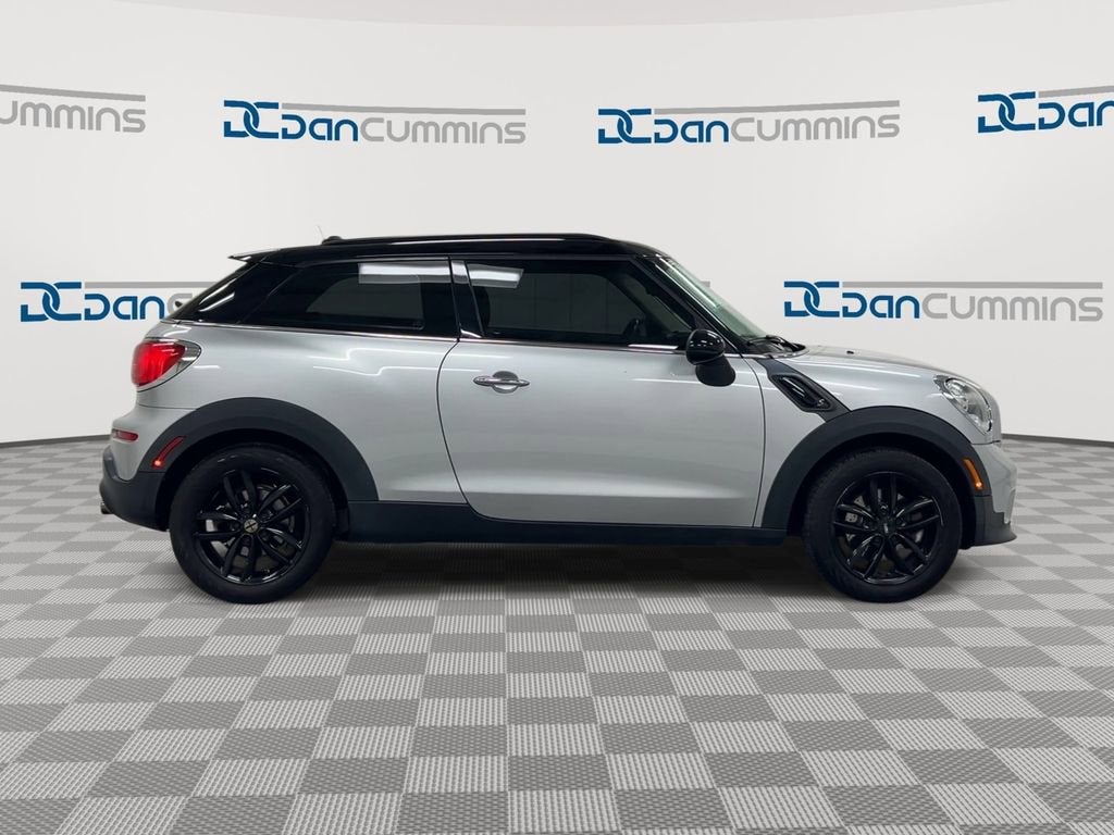 2015 MINI Cooper Paceman S