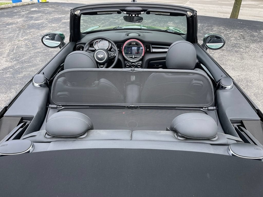 2020 MINI Convertible Cooper S