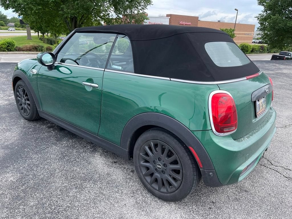 2020 MINI Convertible Cooper S