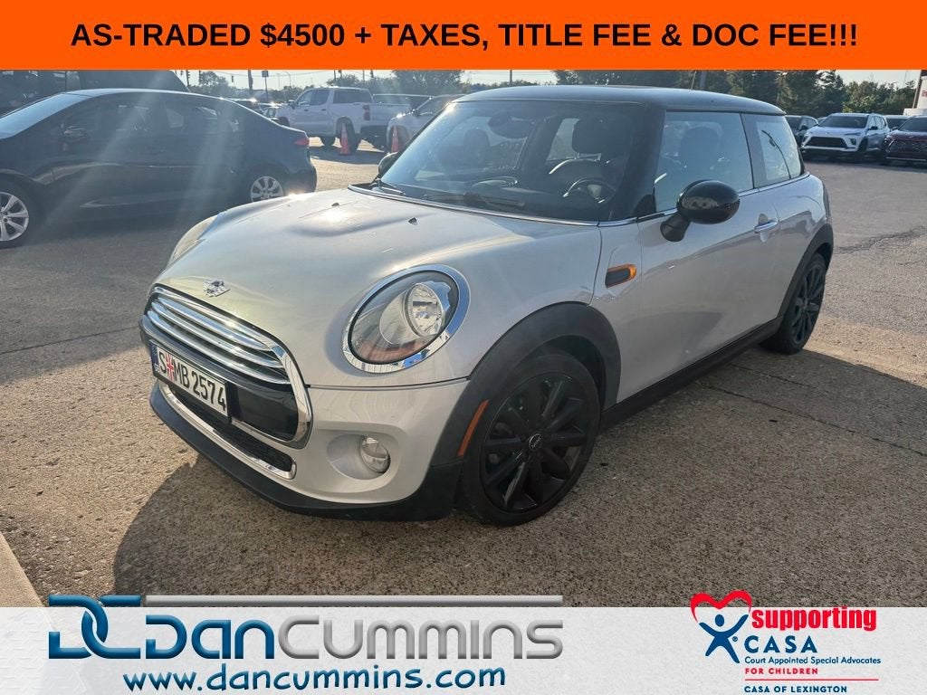 2014 MINI Cooper Hardtop 2dr Cpe