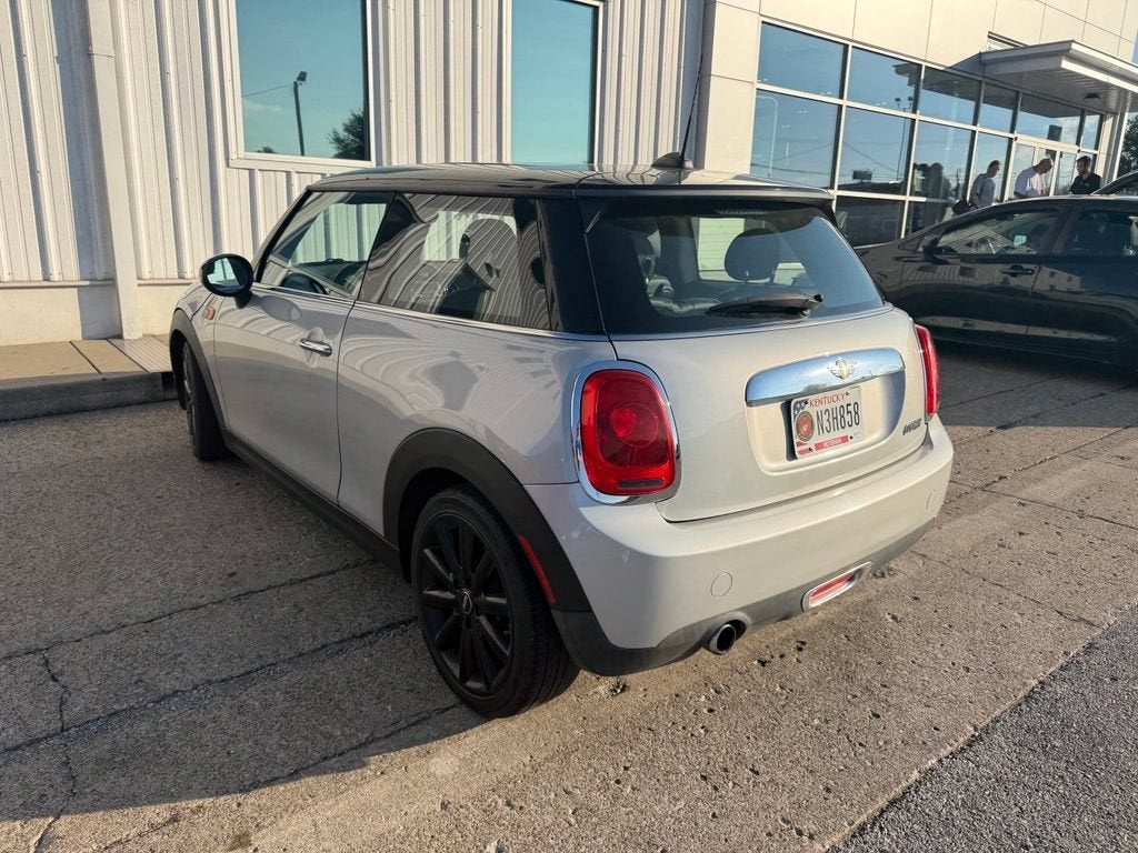 2014 MINI Cooper Hardtop 2dr Cpe