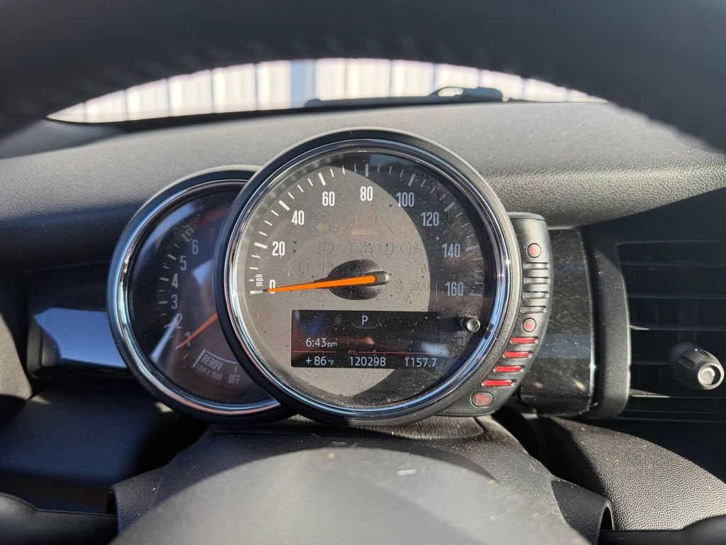 2014 MINI Cooper Hardtop 2dr Cpe