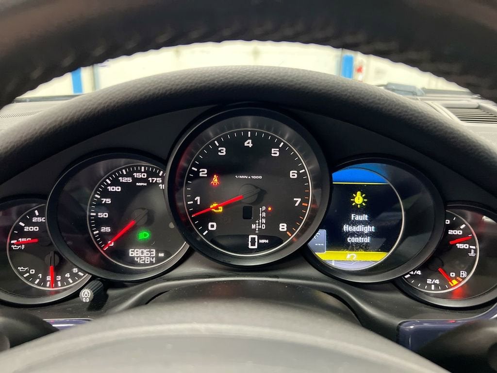 2011 Porsche Panamera 4dr HB