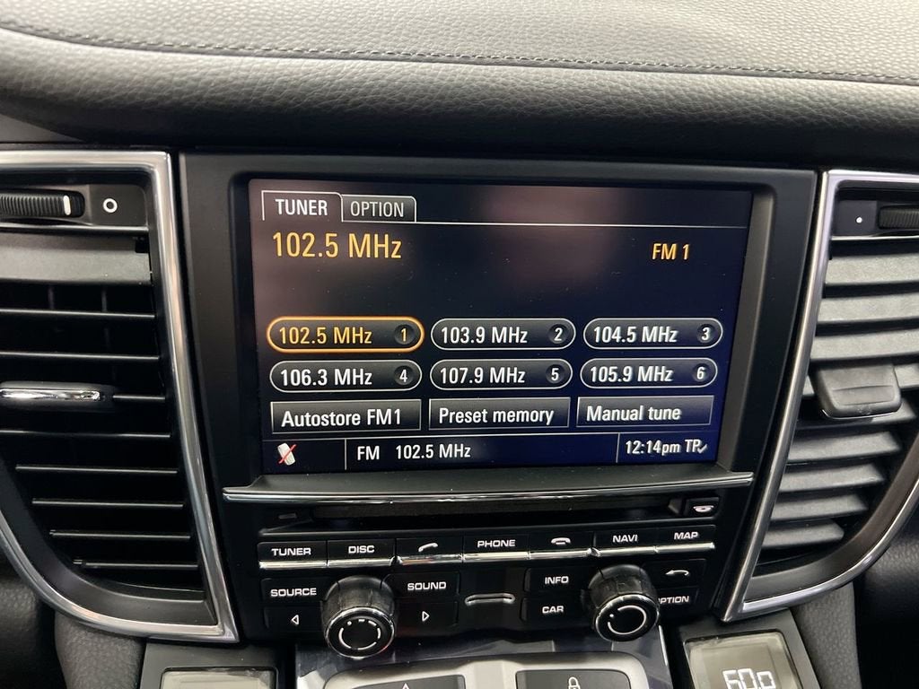 2011 Porsche Panamera 4dr HB