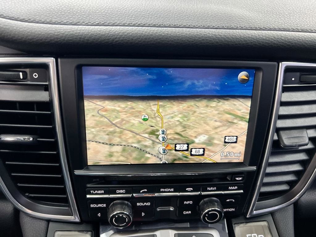 2011 Porsche Panamera 4dr HB