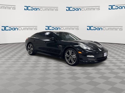 2011 Porsche Panamera 4dr HB