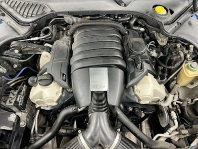 2011 Porsche Panamera 4dr HB